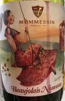 Mängden socker i Beaujolais nouveau 2017