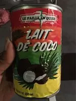 Mängden socker i Lait de coco