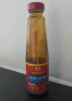 Mängden socker i Sauce d'huîtres