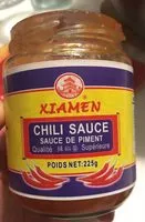 Mängden socker i Piment chinois