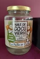 Mängden socker i Huile de coco vierge