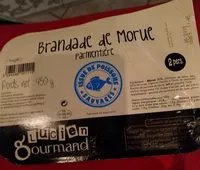 Mängden socker i Brandade de Morue