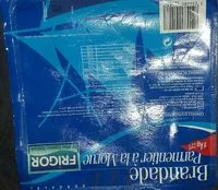 Mängden socker i Brandade de Morue