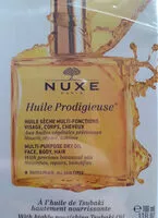 Mängden socker i Huile prodigieuse