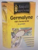 Mängden socker i Germalyne soluble