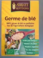 Mängden socker i Germe de Blé