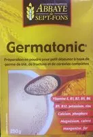 Mängden socker i 250G Germatonic