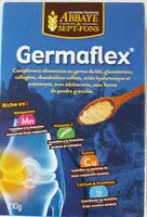 Mängden socker i Germaflex - 200 GR - Abbaye De Sept-Fons