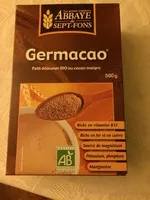 Mängden socker i Germacao