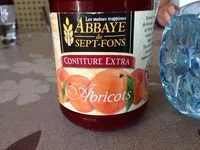 Mängden socker i Confiture extra