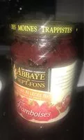 Mängden socker i Confiture De Framboise Allegee