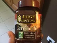 Mängden socker i GERMACAFÉ