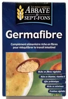 Mängden socker i Germafibre