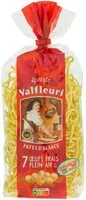 Mängden socker i Spätzle Pâtes d'Alsace