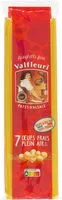 Mängden socker i Spaghetti fins Pâtes d'Alsace