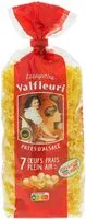 Mängden socker i Lasagnettes Pâtes d'Alsace