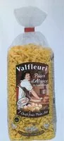 Mängden socker i VALFLEURI Knepfle 500g