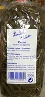 Mängden socker i Penne riches en légumes