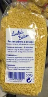 Mängden socker i Petites pâtes à potage