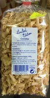Mängden socker i Corolles