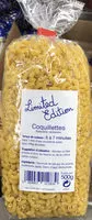 Mängden socker i Coquillettes