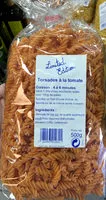 Mängden socker i Torsades à la tomate