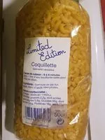 Mängden socker i Coquillette