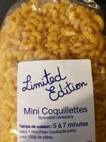 Mängden socker i Mini coquillettes