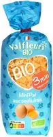Mängden socker i Mini Torsades BIO