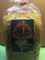 Mängden socker i Pates aux oeufs