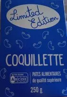 Mängden socker i Coquillette