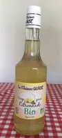 Mängden socker i Sirop pour citronnade