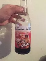 Mängden socker i Sirop De Cola 70cl