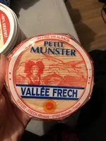 Mängden socker i Petit Munster