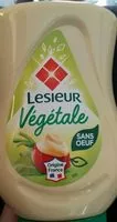 Mängden socker i Végétale sans oeuf