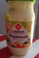 Mängden socker i Mayonnaise aux œufs frais