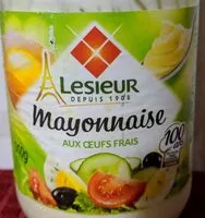 Mängden socker i Mayonnaise