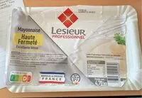 Mängden socker i Mayonnaise