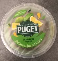 Mängden socker i Tapenade verte