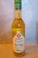 Mängden socker i Lesieur tournesol et olive