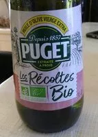 Mängden socker i Les récoltes bio