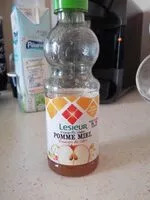 Mängden socker i Pommes miel