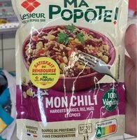 Mängden socker i Mon chili