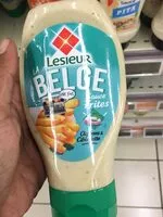 Mängden socker i LA BELGE