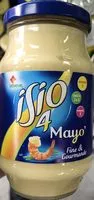 Mängden socker i Isio 4 Mayo'