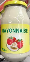 Mängden socker i Mayonnaise