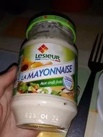 Mängden socker i Mayonnaise