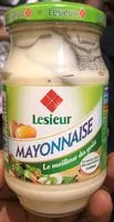 Mängden socker i Mayonnaise