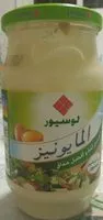 Mängden socker i Mayonnaise