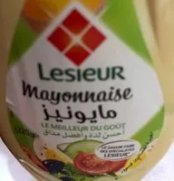 Mängden socker i Mayonnaise